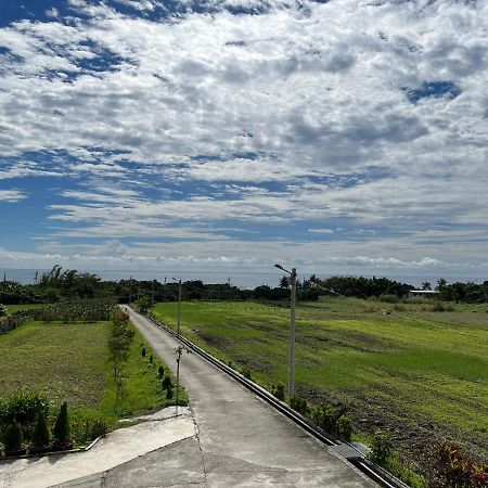 台東三仙台心悅民宿 成功镇 外观 照片